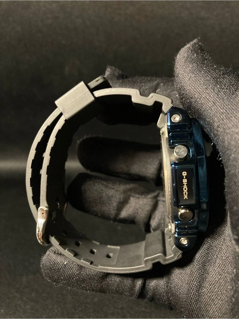 Ocean Blue G Shock Gm2100